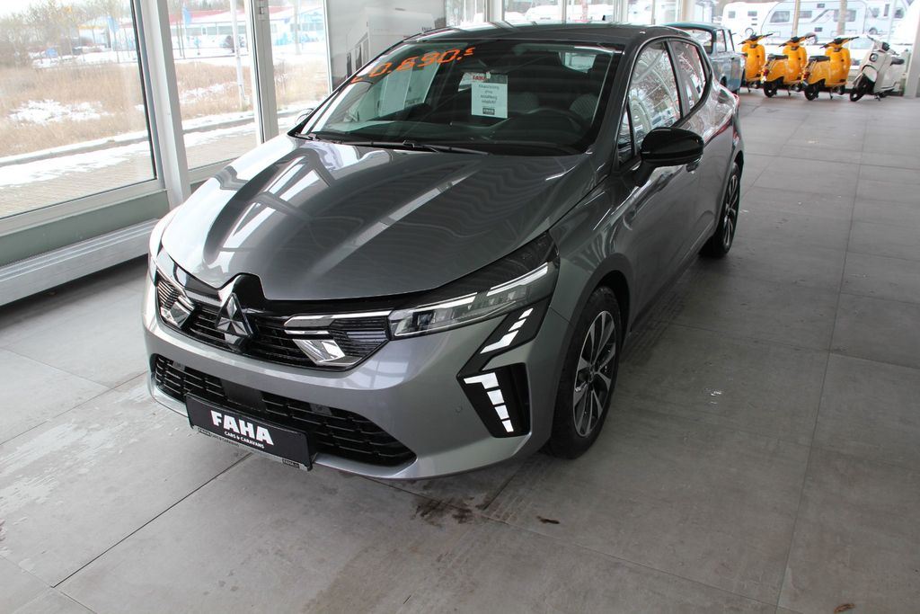 Bild des Angebotes Mitsubishi Colt Plus