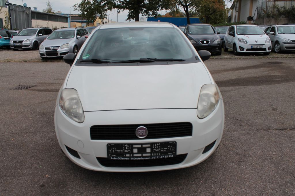 Bild des Angebotes Fiat Grande Punto 1.2 8V Basis