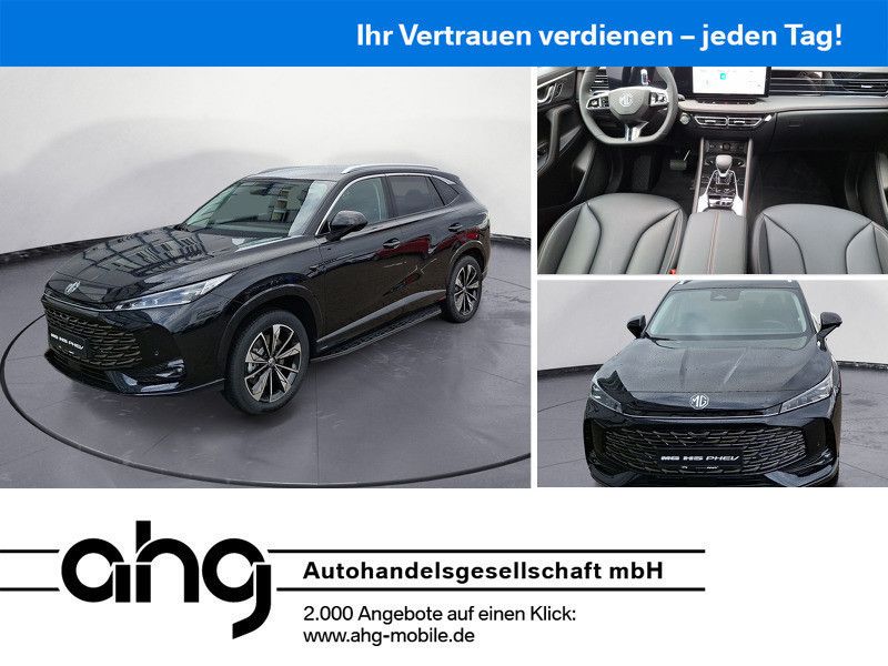 Bild des Angebotes MG HS PHEV Luxurx Plugin Hybrid SUPER AKTION %%%%%