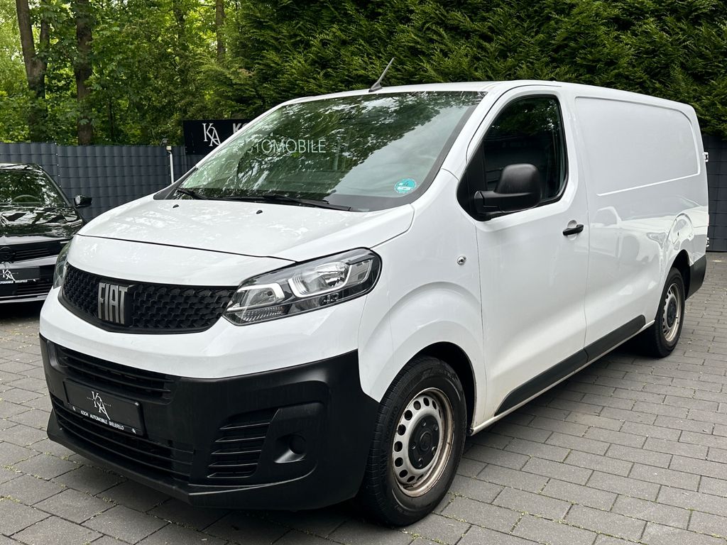 Bild des Angebotes Fiat Scudo L3 1.Hand|TÜV NEU|CarPlay|Klima|PDC