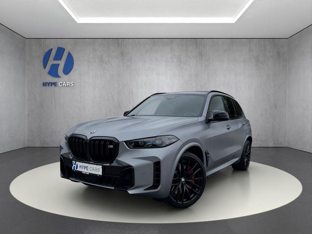 Bild des Angebotes BMW X5 M60I xD Pano 360°H/K ACC STHZG 22Z HUD AHK