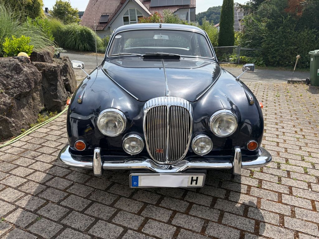 Bild des Angebotes Jaguar MK II