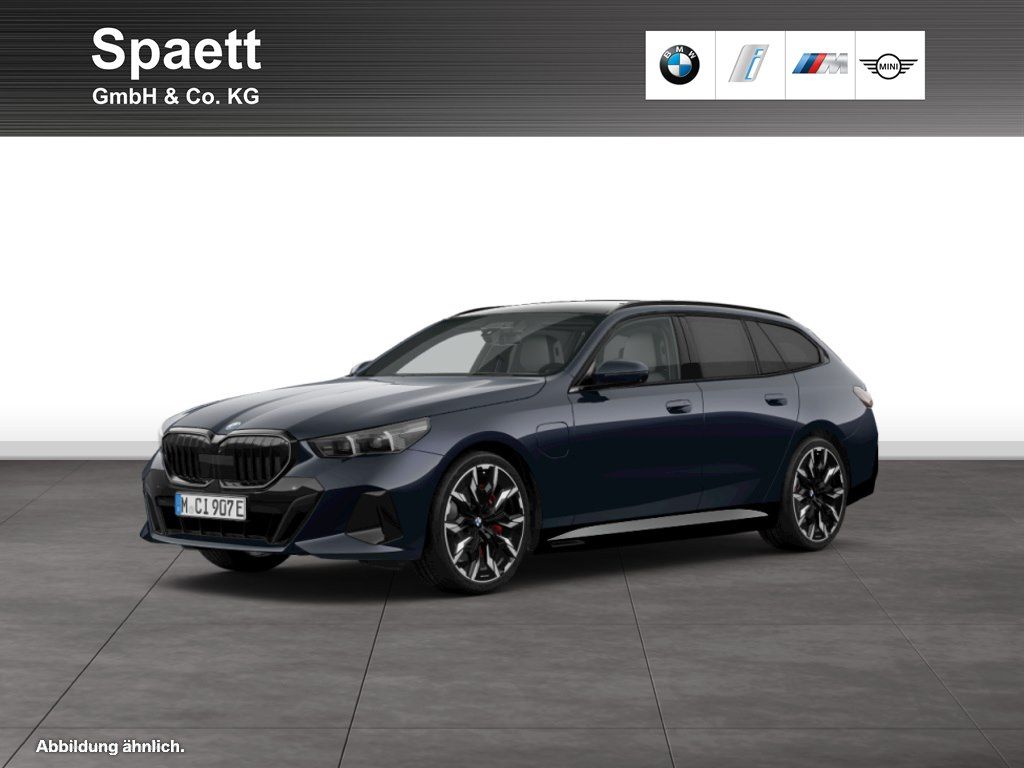 Bild des Angebotes BMW 550e xDrive Touring M Sportpaket Head-Up DAB