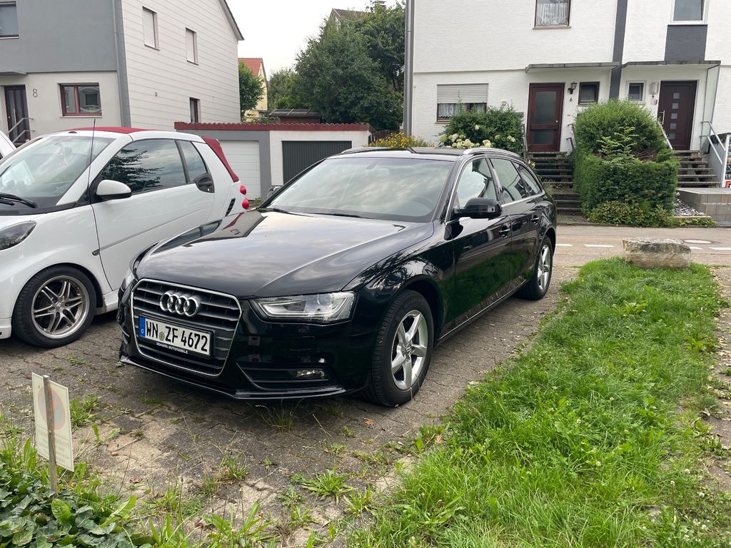 Audi A4 2.0 TDI/ Neue Inspektion
