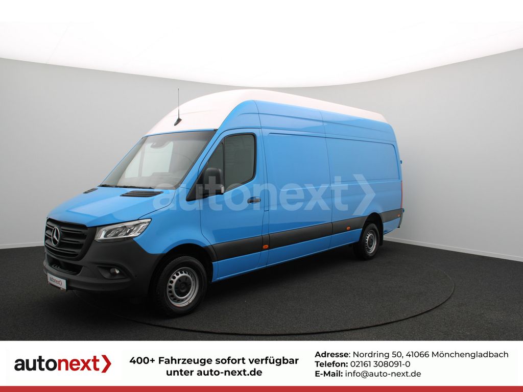Bild des Angebotes Mercedes-Benz Sprinter 317 Aut.*Maxi-Superhochdach* LED+AHK 3,