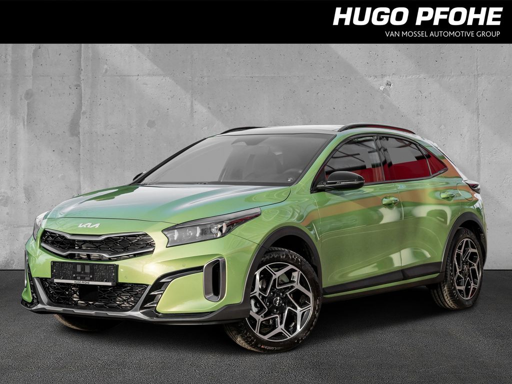 Bild des Angebotes Kia XCeed 140 PS Autom. GT-line ACC LED RFK PDC SHZ