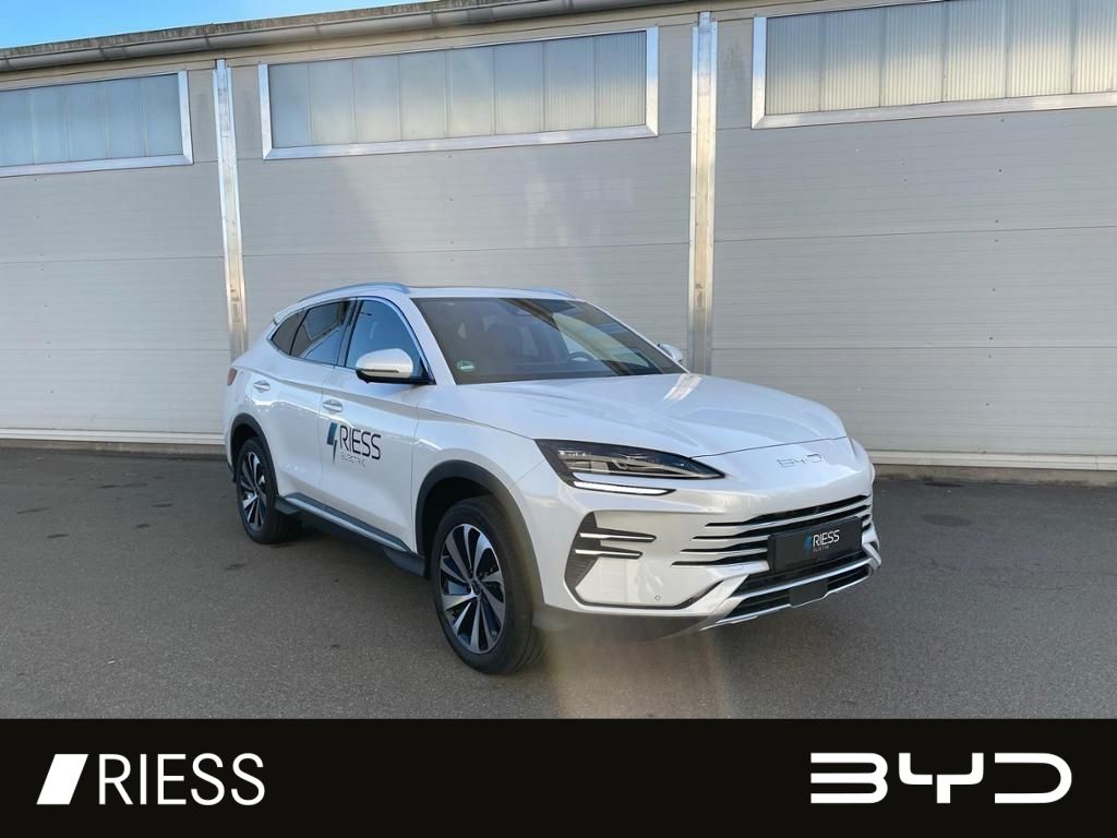 Bild des Angebotes BYD SEAL U Design 2xKlima 360 AUT Fernlichtass. HUD