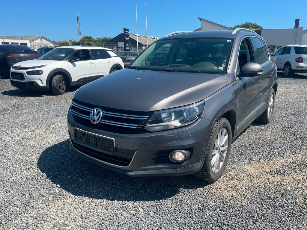 Bild des Angebotes Volkswagen Tiguan 2.0 TSI 155kW 4MOTION Sport & Style