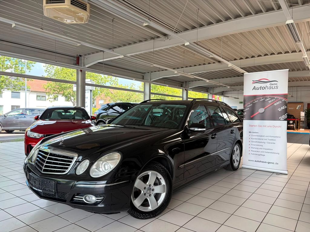 Bild des Angebotes Mercedes-Benz E 220 T CDI Navigation Harman-Kardon Xenon PTS
