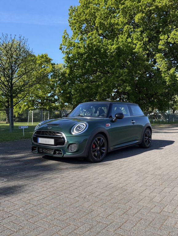 Bild des Angebotes MINI John Cooper Works HEAD HARMAN LED PANO CHILI