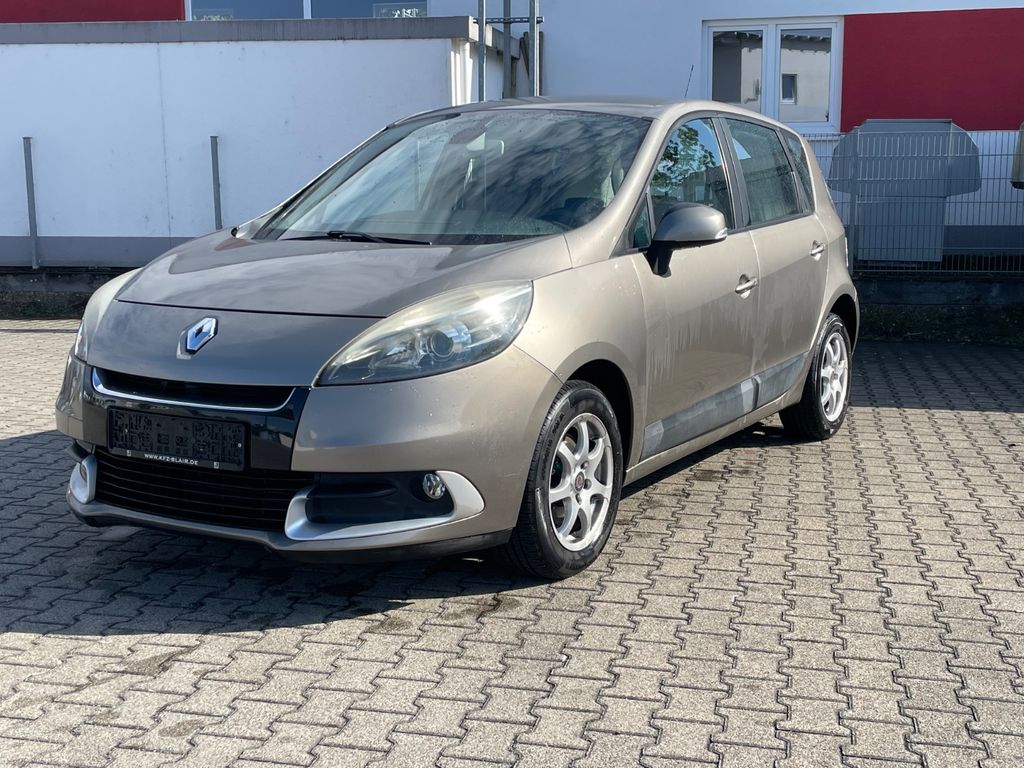 Bild des Angebotes Renault Scenic Expression dCi 110 EDC | KLIMA| Automatik