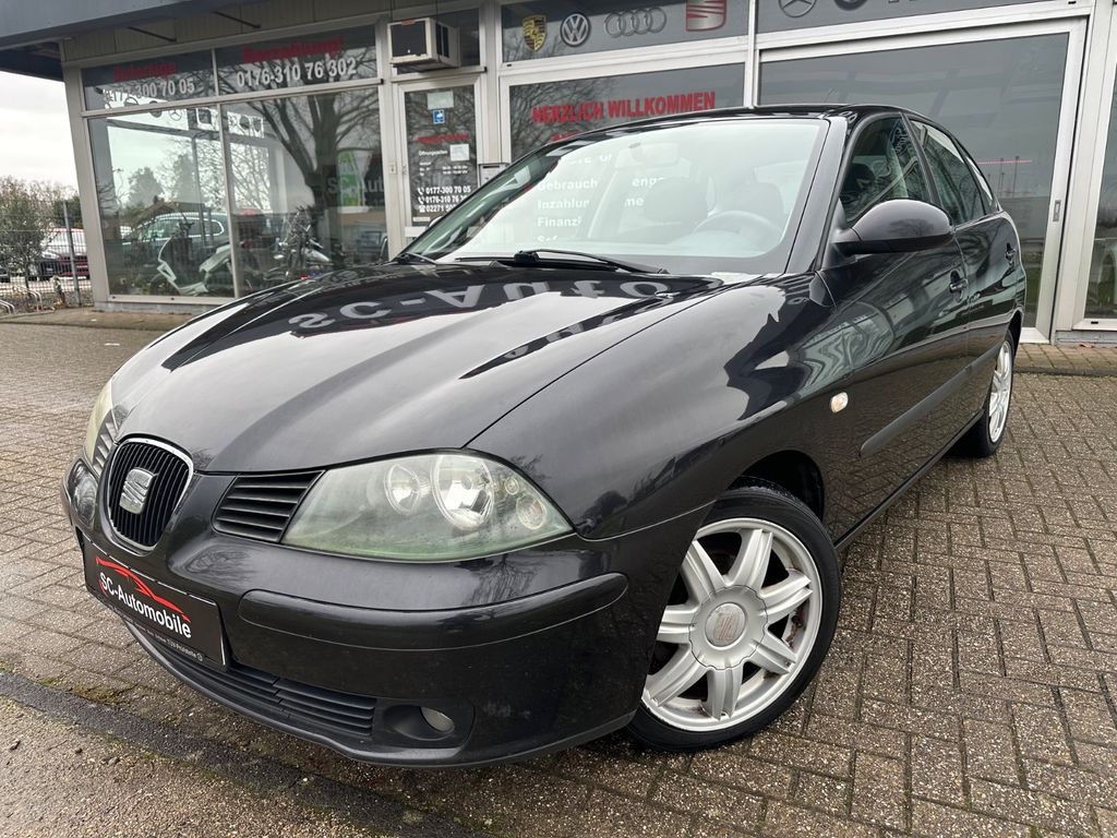 Bild des Angebotes Seat Ibiza*1.9 Tdi*EURO4