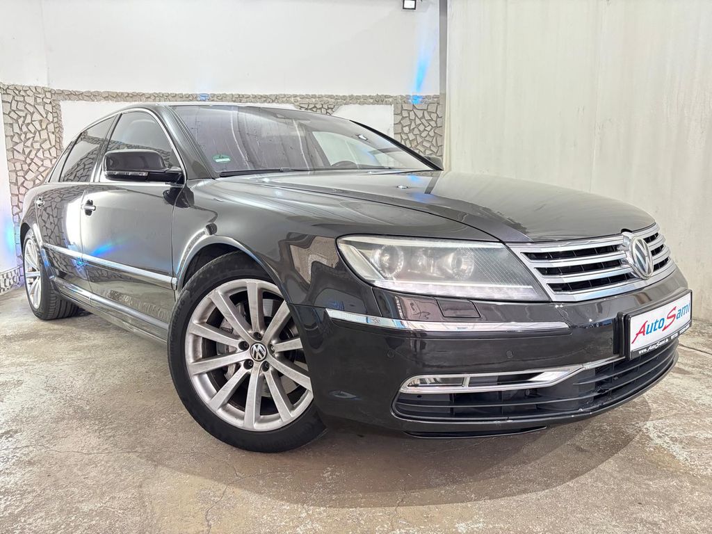 Bild des Angebotes Volkswagen Phaeton V6 TDI 4Motion lang ABSOLUT VOLL TV TOP