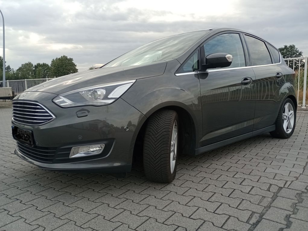 Bild des Angebotes Ford C-Max 1,0 EcoBoost 92kW Titanium Titanium