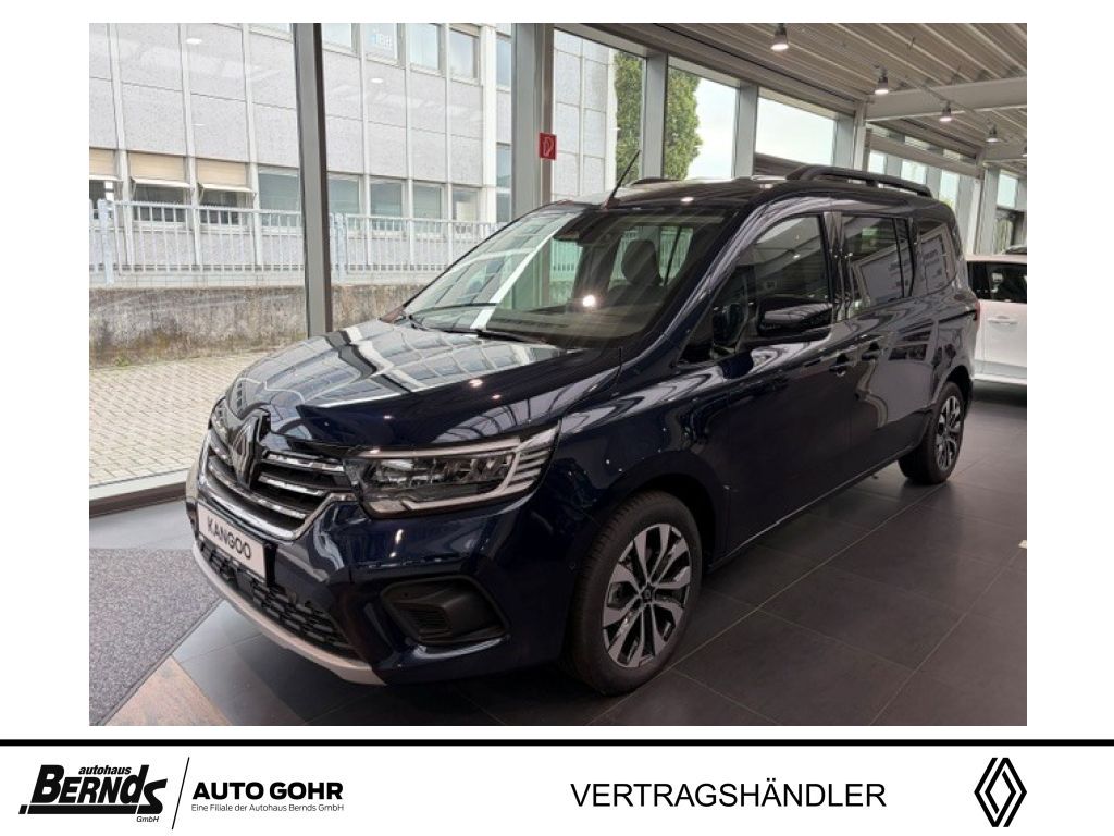 Bild des Angebotes Renault Grand Kangoo TCe 130 EDC Techno 7Sitzer City