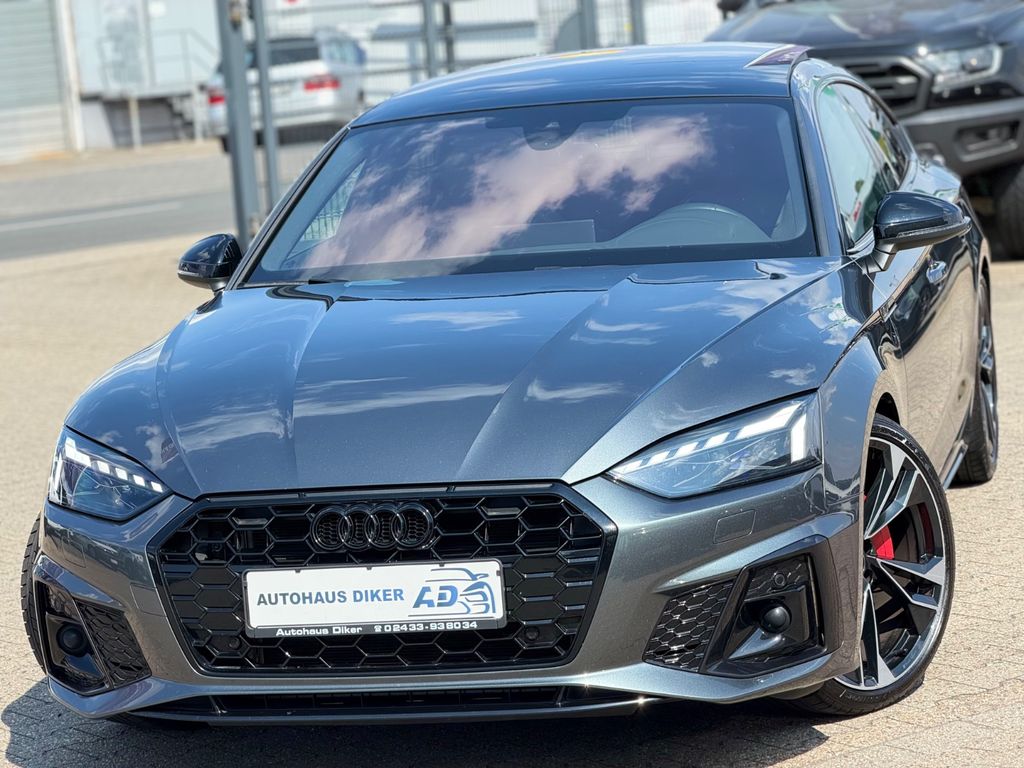 Bild des Angebotes Audi A5 Sportback 40 TDI S line Competition Plus