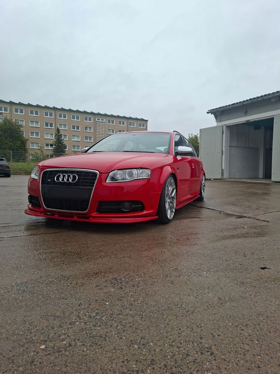 Bild des Angebotes Audi S4 4.2 quattro tiptronic Avant -