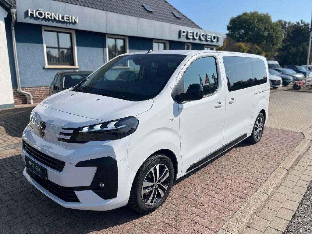 Bild des Angebotes Peugeot Traveller Active L2 Navi+LED+8 Sitzer+AHK