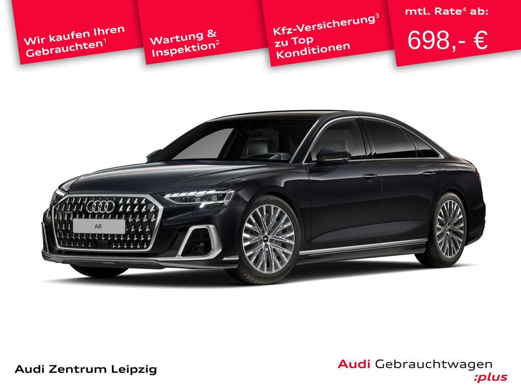 Bild des Angebotes Audi A8 60 TFSIe quattro *Dig.-Matrix*HuD*Pano*AIR*