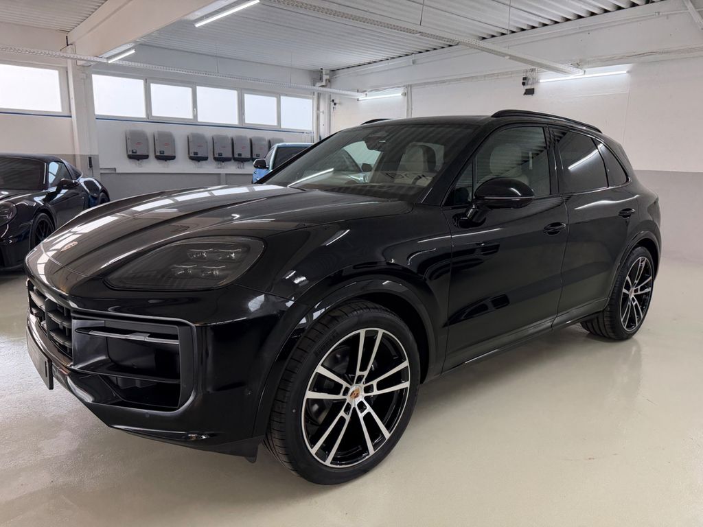 Bild des Angebotes Porsche Cayenne Black Edition,BOSE,Panorama,Prod.2026