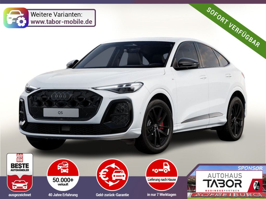 Bild des Angebotes Audi Q5 Sportback 2xS line Tech Leder Pano 20Z PrivG