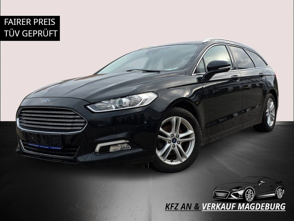Bild des Angebotes Ford Mondeo Turnier Titanium /E12