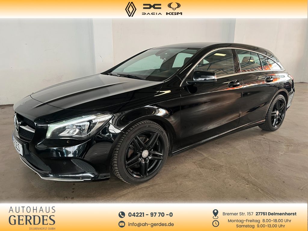 Bild des Angebotes Mercedes-Benz CLA 220 Shooting Brake