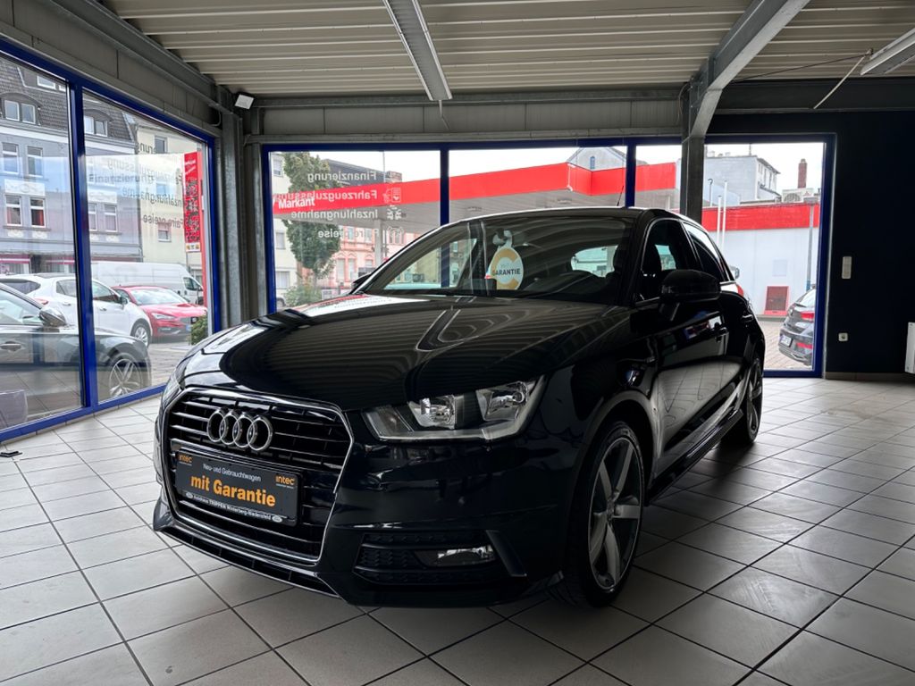 Bild des Angebotes Audi A1 Sportback / S-line / Gepflegter-Zustand / PDC