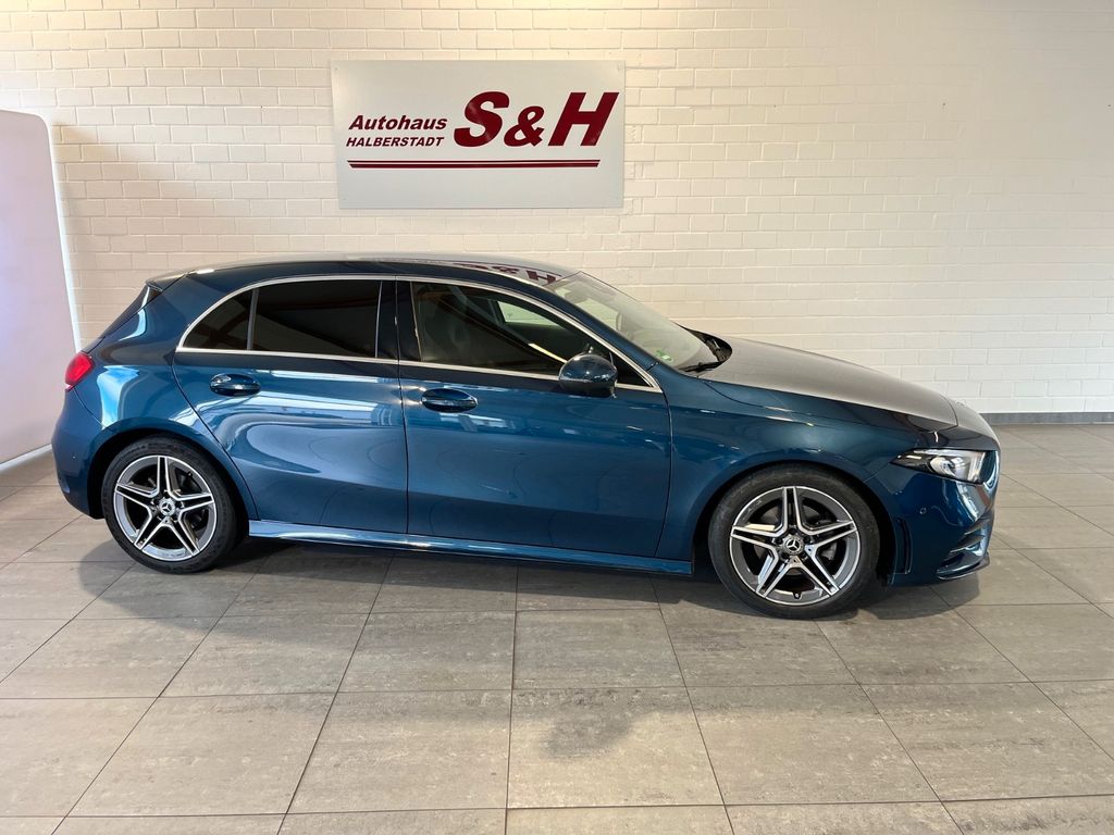 Bild des Angebotes Mercedes-Benz A 180d 7DCT AMG Line NAVI 360° LED SHZ AAC Tempo