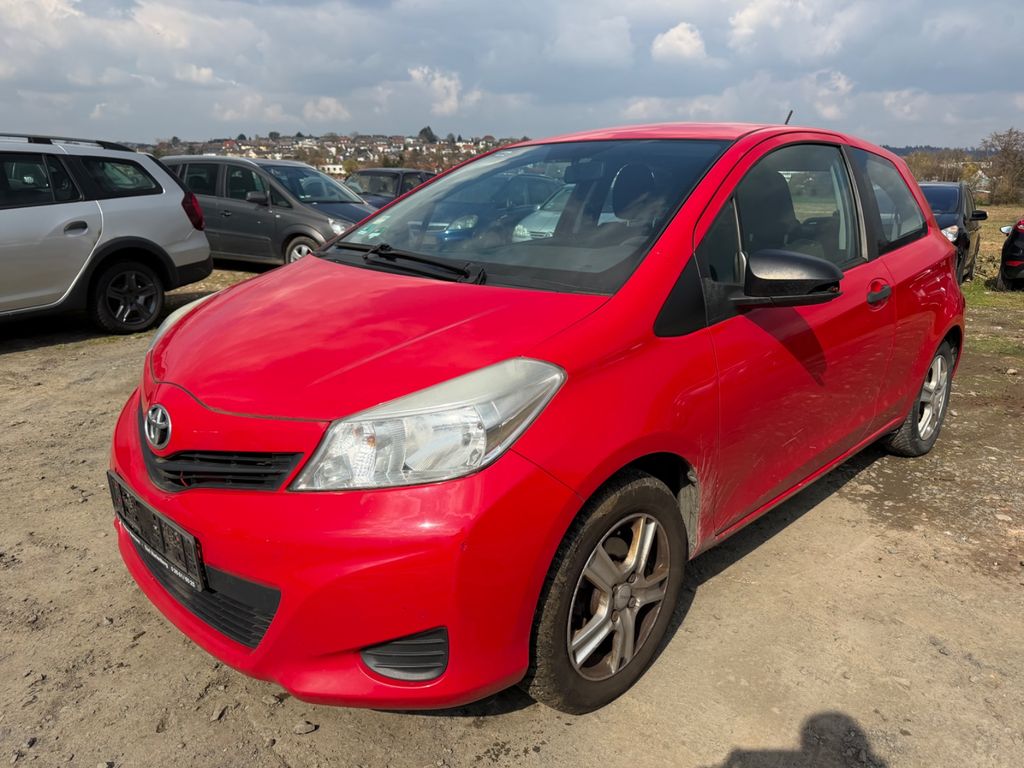 Bild des Angebotes Toyota Yaris Cool