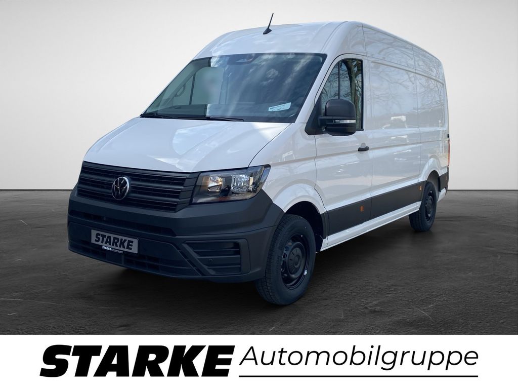 Bild des Angebotes Volkswagen Crafter 35 Kasten 2.0 TDI Autom. MR HD L3H3  AHK
