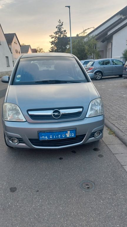 Bild des Angebotes Opel Meriva 1.8 Cosmo Easytronic Cosmo