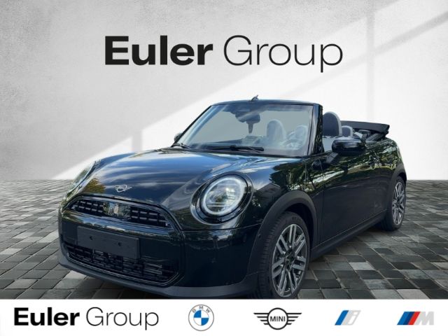 Bild des Angebotes MINI Cooper Cabrio C HUD Navi HarmanKardon LED Kurven