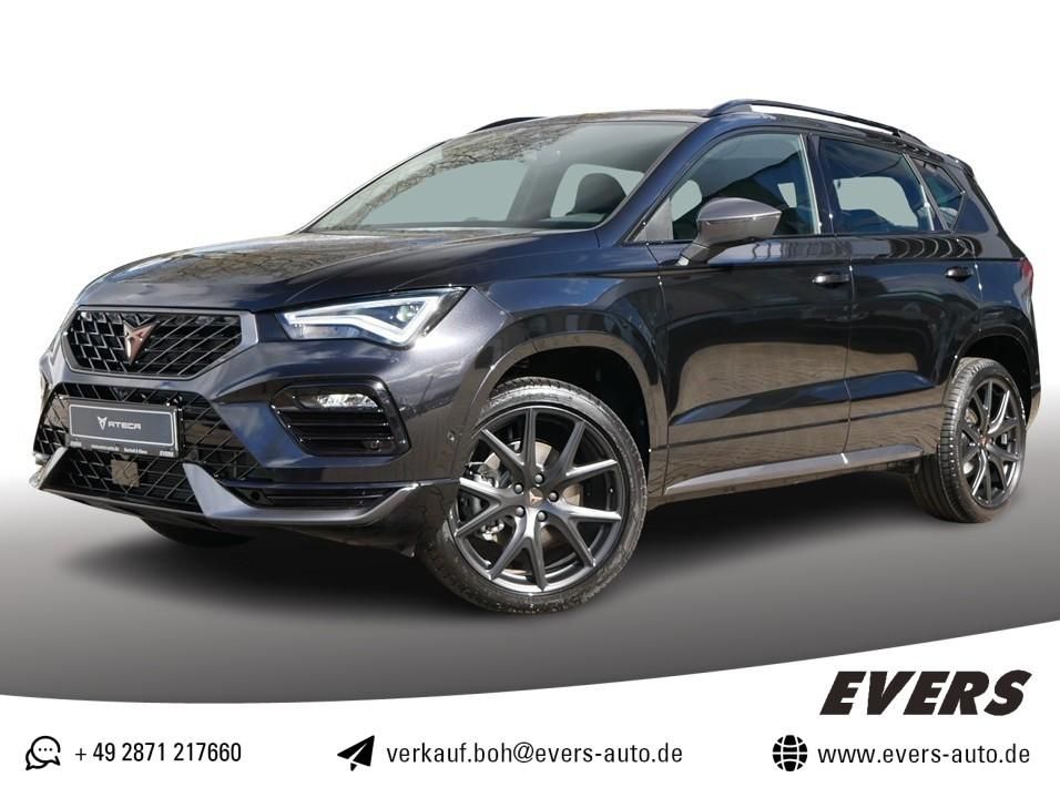Bild des Angebotes Cupra Ateca 1.5 TSI DSG AHK+SHZ+ACC+KAMERA+NAVI+LED
