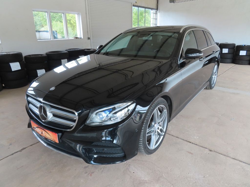 Bild des Angebotes Mercedes-Benz T-Modell E 350 d
