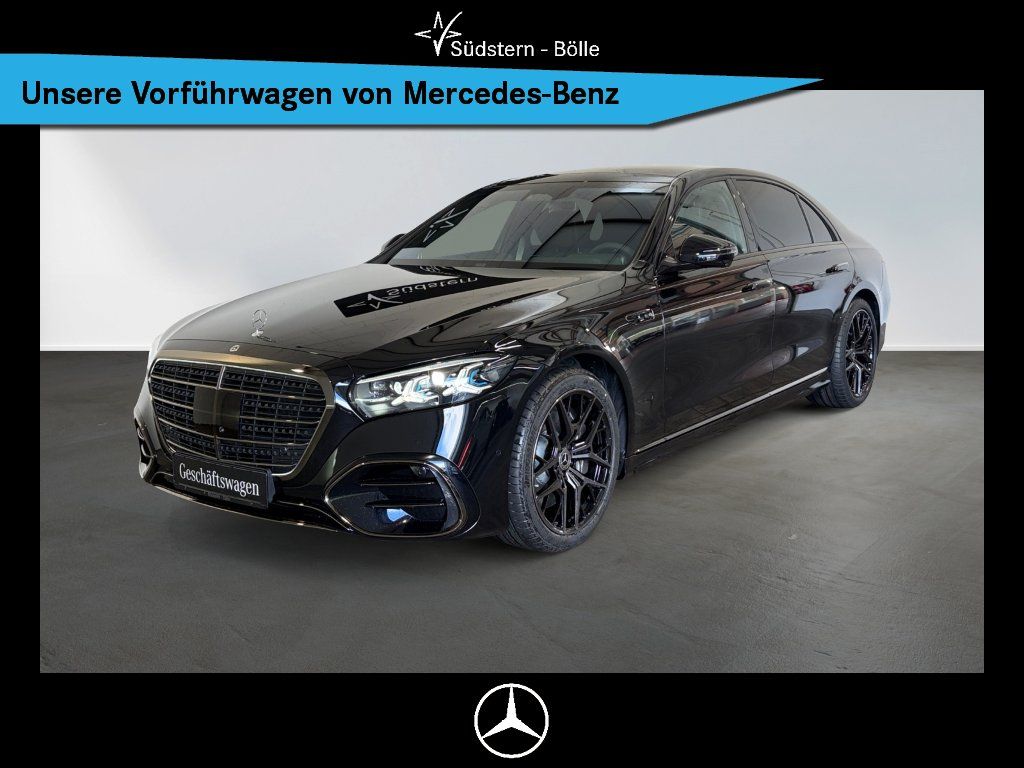 Mercedes-Benz S 350 d 4M L FACELIFT AMG+AMBIENTE+DISTRO+MEMORY