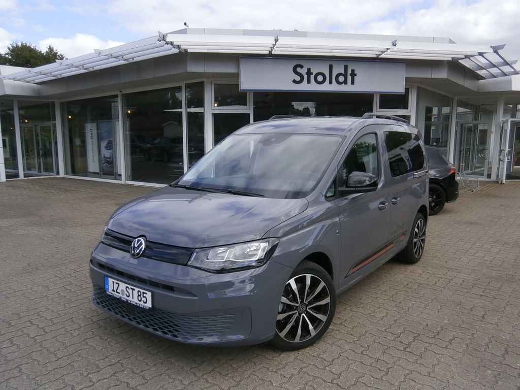 Bild des Angebotes Volkswagen Caddy Family DSG Sport