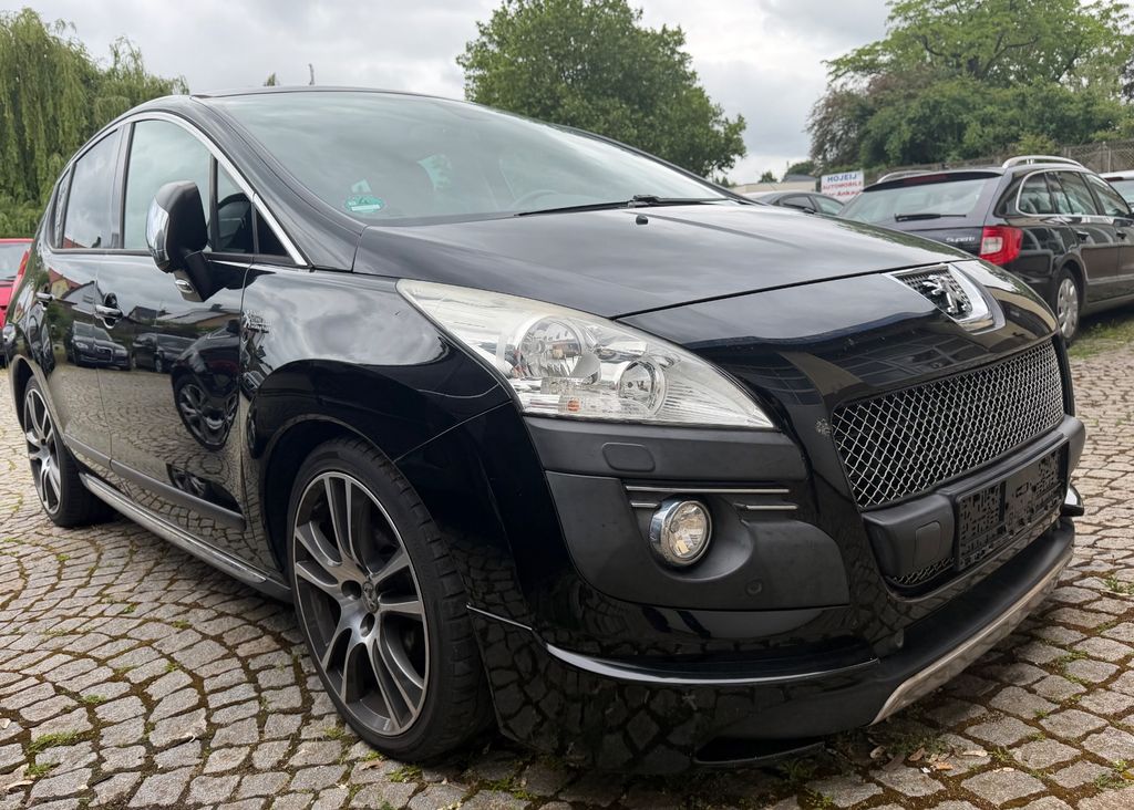 Bild des Angebotes Peugeot 3008 Platinum/Panoramadach/19Zoll/Klimaautomatik