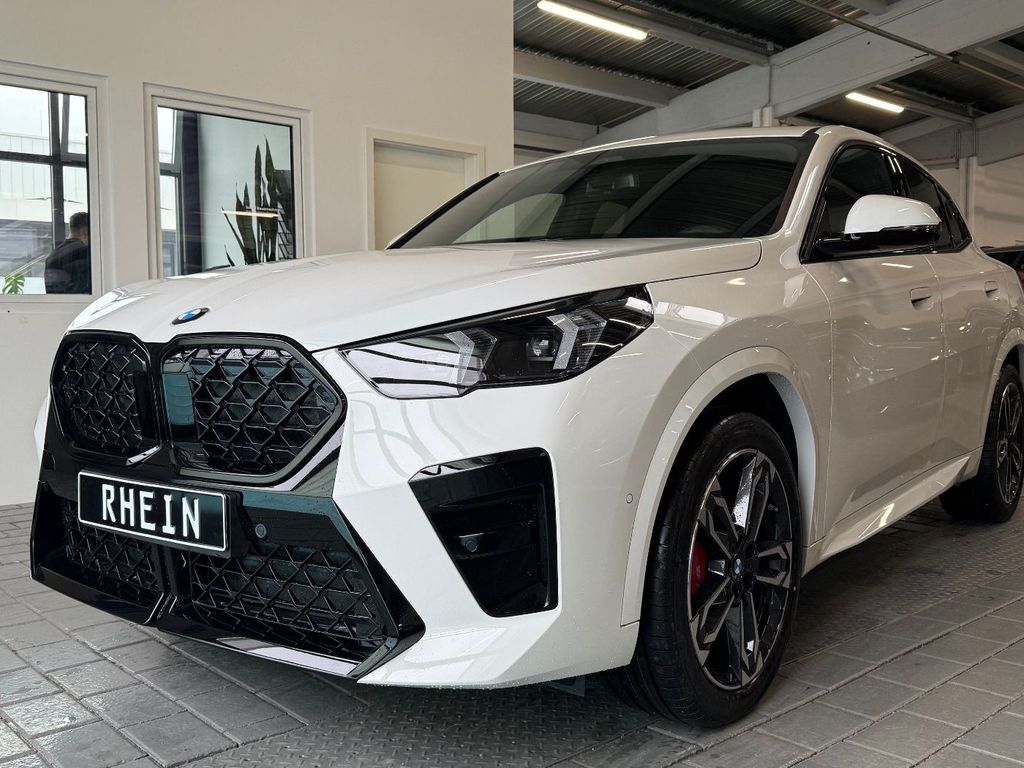 BMW X2 xDrive 20d M Sport Pro,AHK