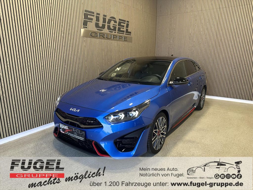 Bild des Angebotes Kia ProCee'd 1.6 T-GDI DCT GT LED|PANO|ACC|JBL|4xSHZ