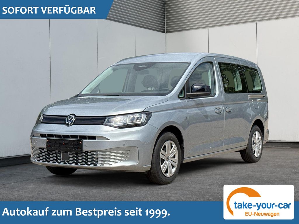 Bild des Angebotes Volkswagen Caddy Maxi KAMERA+APP+PDC+ACC+LANE ASSIST