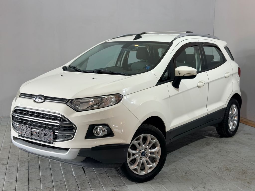 Bild des Angebotes Ford EcoSport Titanium