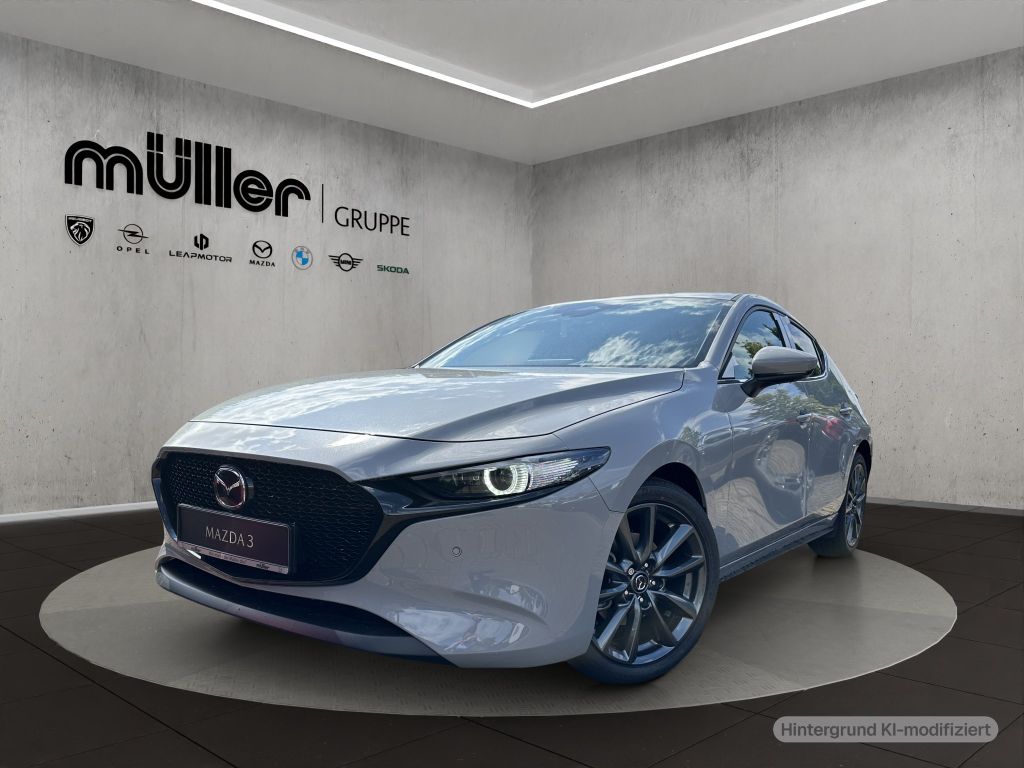 Bild des Angebotes Mazda 3 G 140 PS 6AT FWD EXCLUSIVE