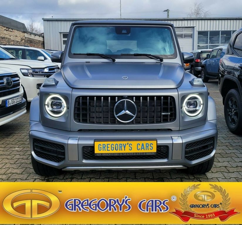 Bild des Angebotes Mercedes-Benz G 63 AMG FULLoptions+EUdoc+BERLIN