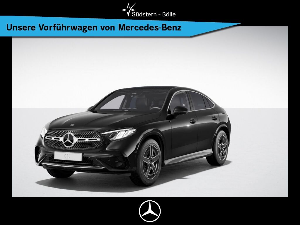 Bild des Angebotes Mercedes-Benz GLC 200 4M Coupe AMG+AMBIENTE+DISTRO+MEMORY+MBUX