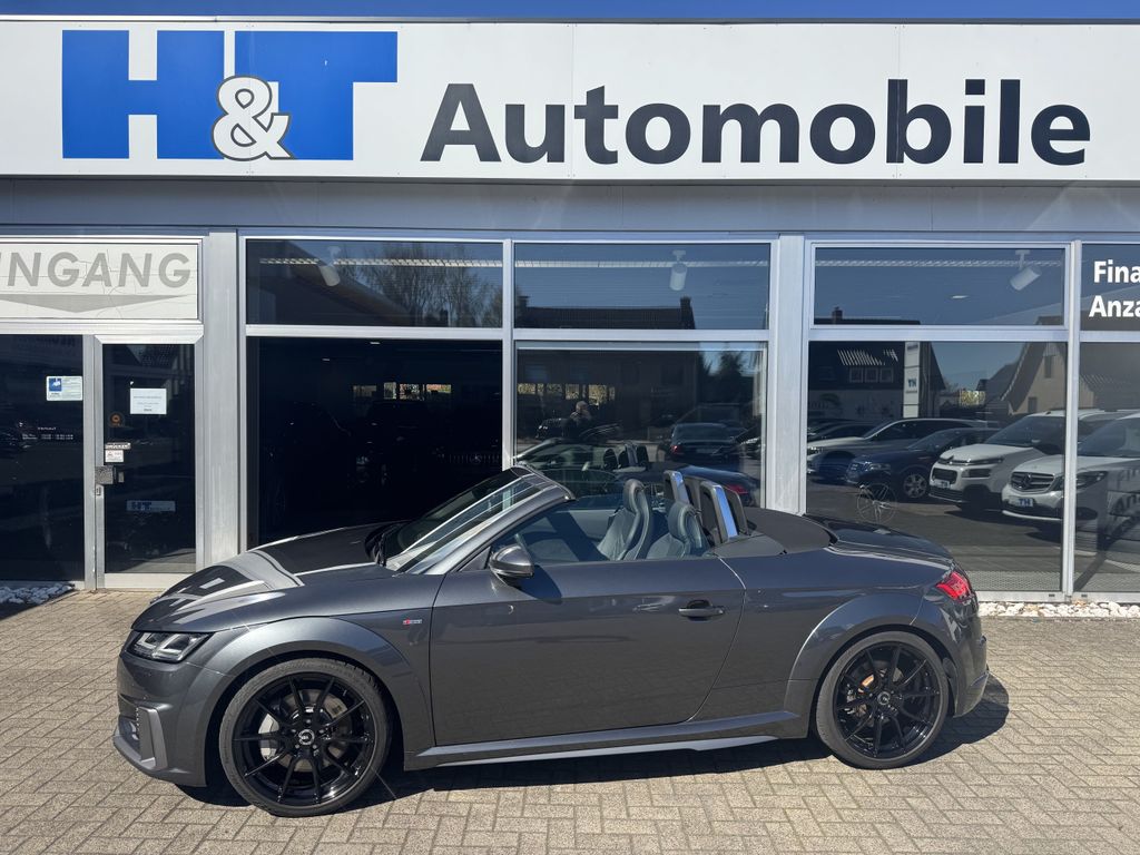 Bild des Angebotes Audi TT 45 TFSI S-Line Sport-Plus 19/Matrix/Nappa/B&O