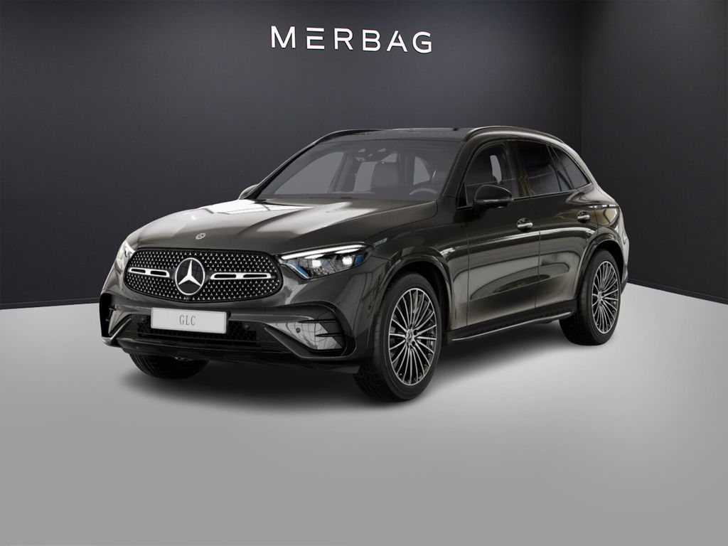 Bild des Angebotes Mercedes-Benz GLC 450 d AMG-LINE PANO AHK STH HUD DISTRONIC