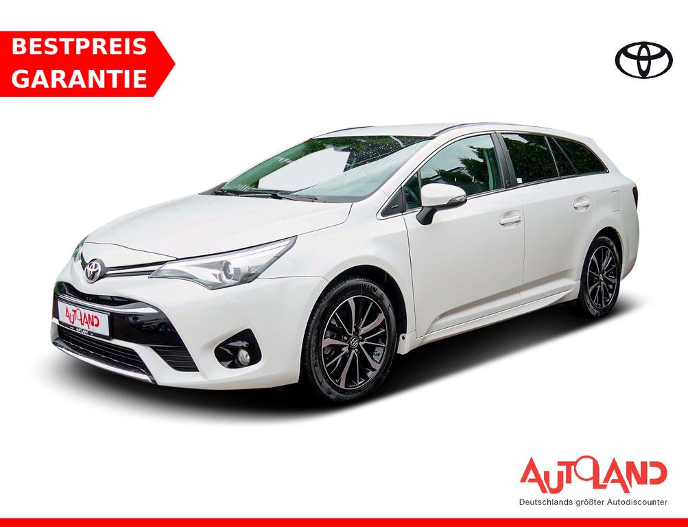Bild des Angebotes Toyota Avensis 1.8 TS Team D Bi-Xenon Kamera PDC