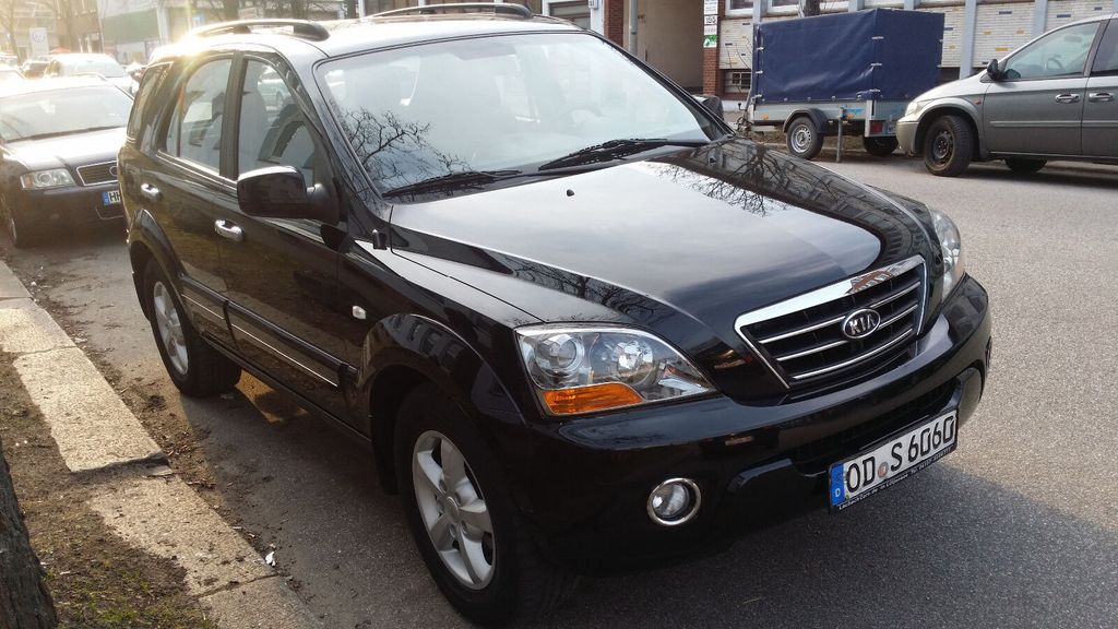 Bild des Angebotes Kia Sorento