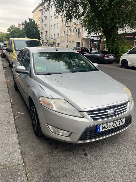 Bild des Angebotes Ford Mondeo 2,0 Ghia Ghia